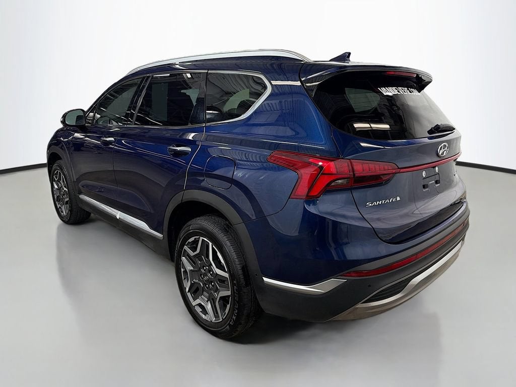 2022 Hyundai Santa Fe Limited
