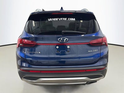 2022 Hyundai Santa Fe Limited