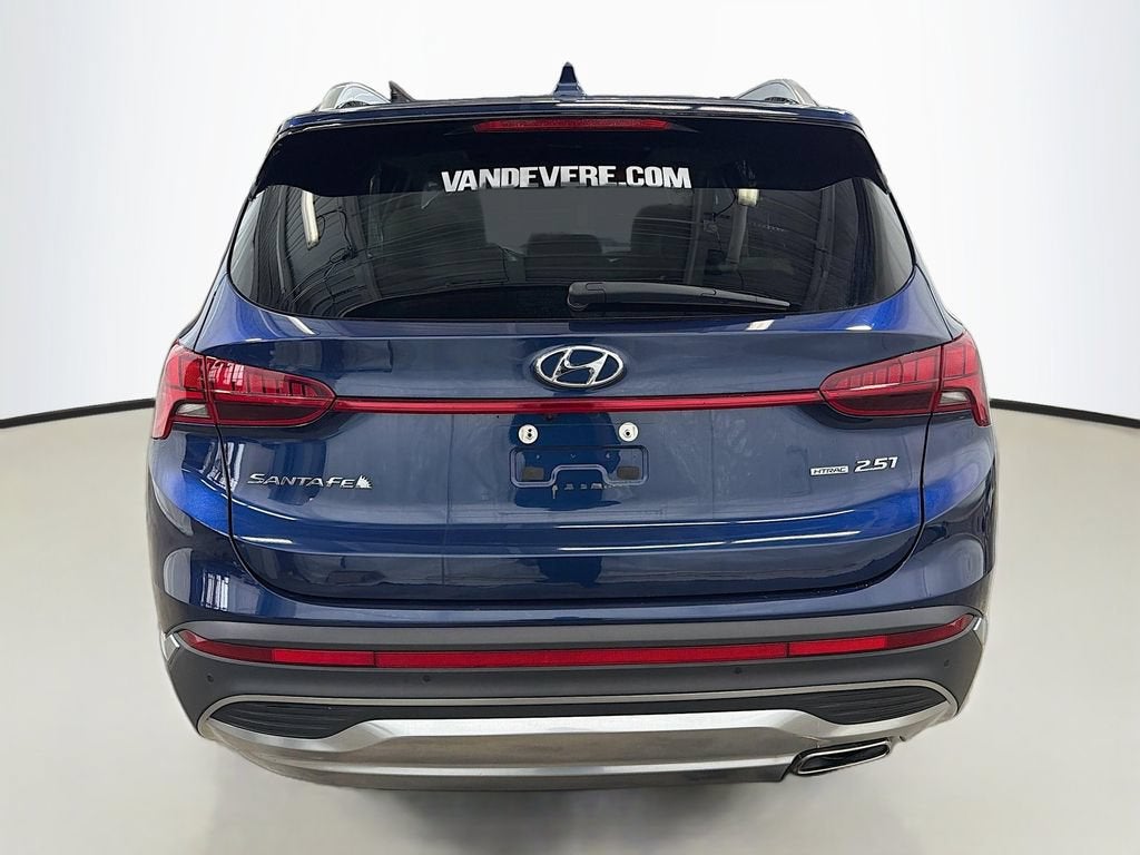 2022 Hyundai Santa Fe Limited