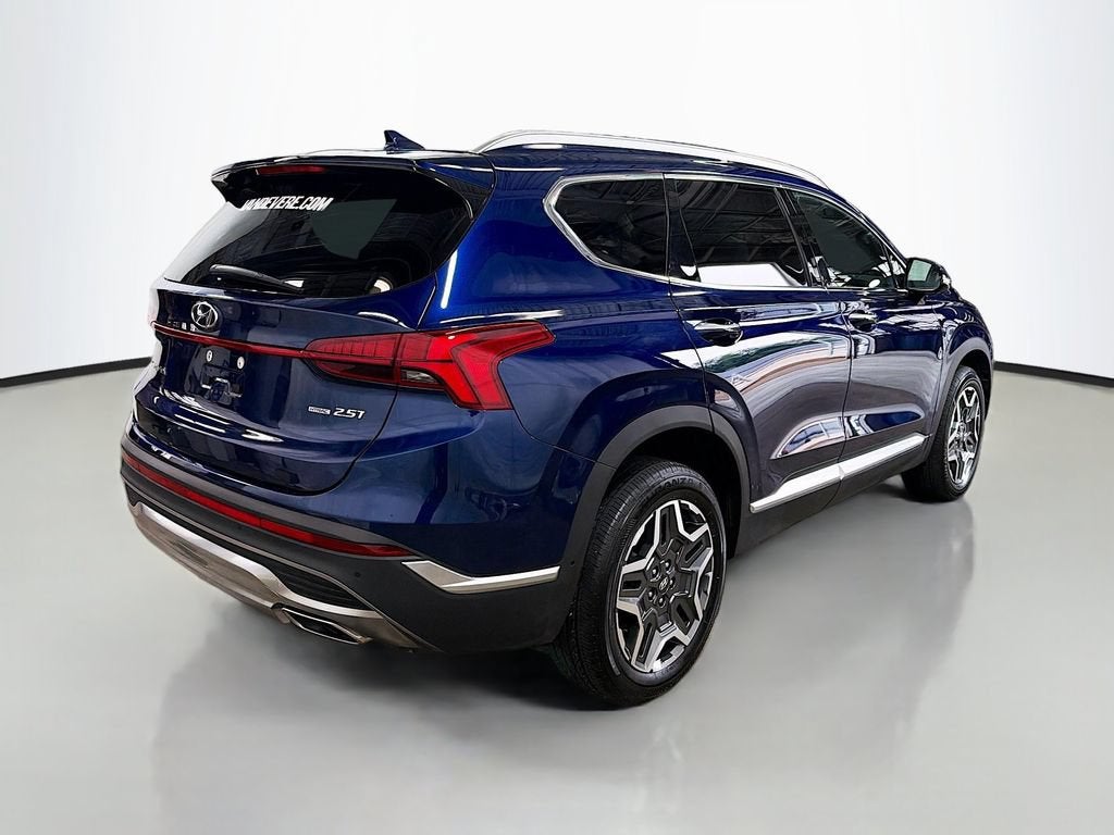 2022 Hyundai Santa Fe Limited