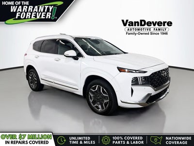 2021 Hyundai Santa Fe Calligraphy