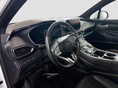 2021 Hyundai Santa Fe Calligraphy