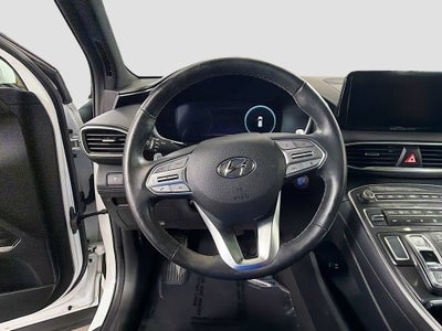2021 Hyundai Santa Fe Calligraphy