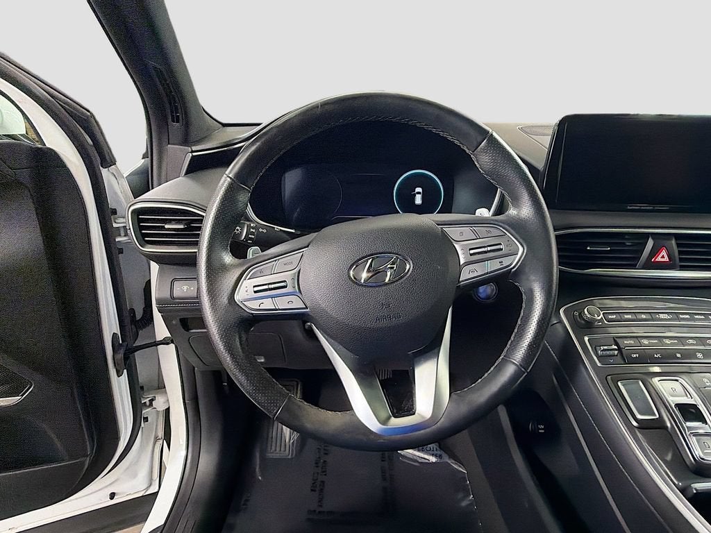 2021 Hyundai Santa Fe Calligraphy