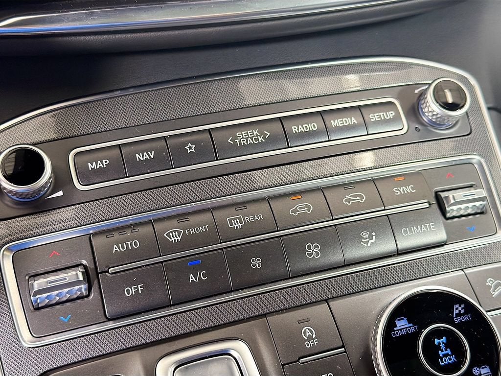 2021 Hyundai Santa Fe Calligraphy