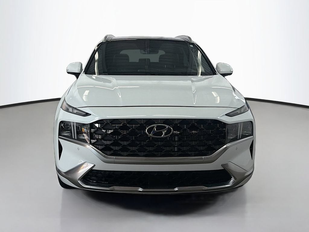 2021 Hyundai Santa Fe Calligraphy