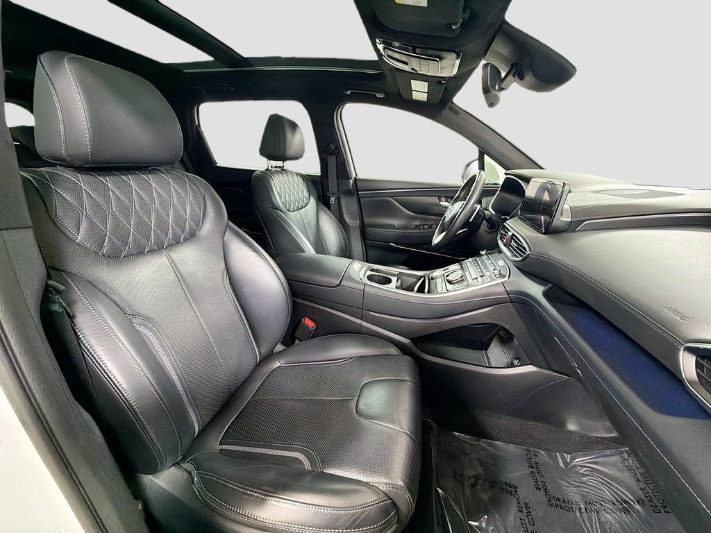 2021 Hyundai Santa Fe Calligraphy