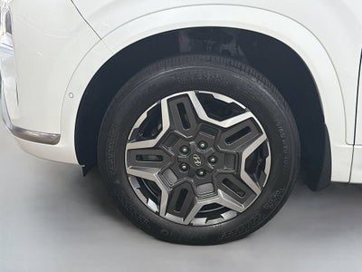 2021 Hyundai Santa Fe Calligraphy