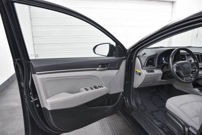 2018 Hyundai Elantra Value Edition