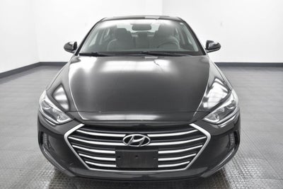 2018 Hyundai Elantra Value Edition