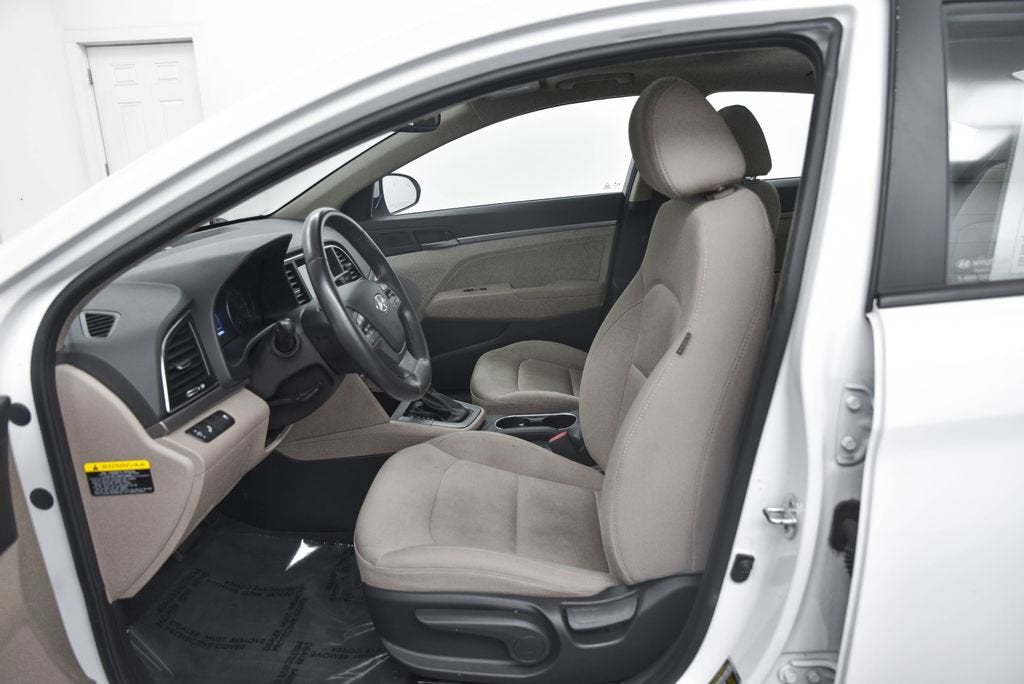 2018 Hyundai Elantra Value Edition