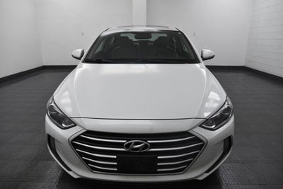 2018 Hyundai Elantra Value Edition