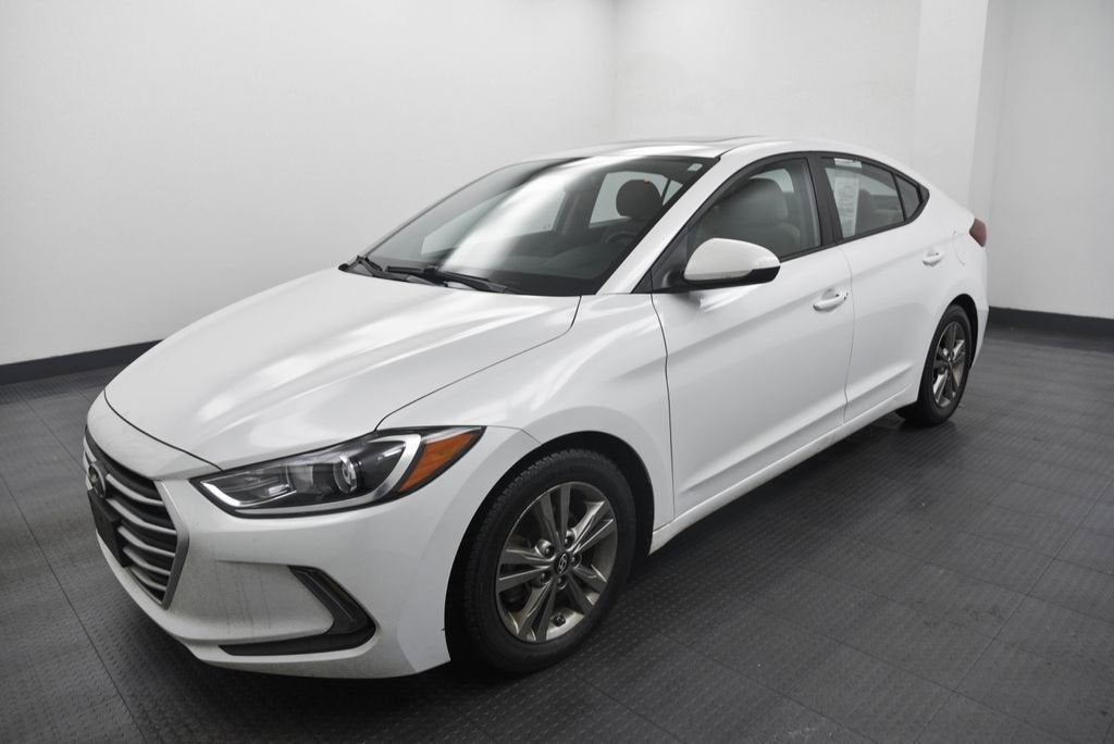 2018 Hyundai Elantra Value Edition