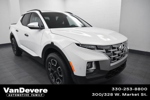 2023 Hyundai Santa Cruz SEL