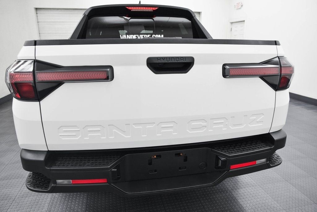 2023 Hyundai Santa Cruz SEL