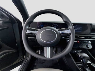 2026 Hyundai Santa Cruz SEL Activity