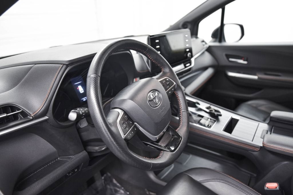 2021 Toyota Sienna XSE