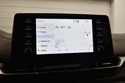 2021 Toyota Sienna XSE