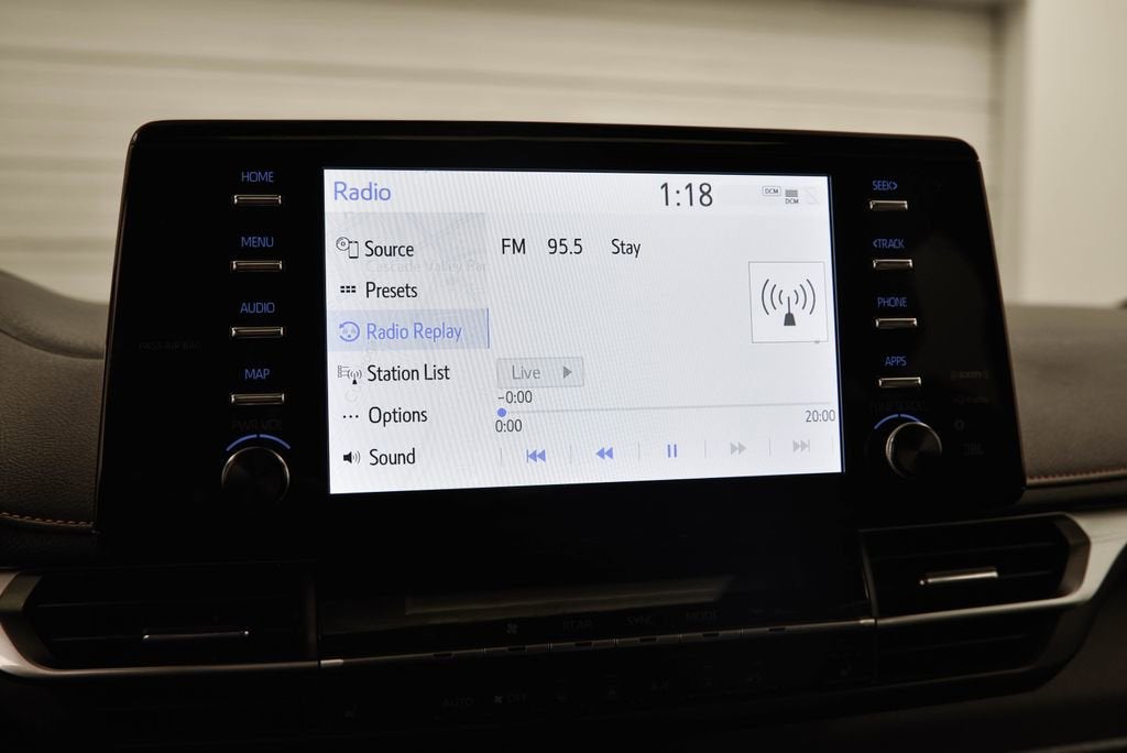 2021 Toyota Sienna XSE