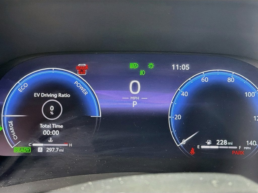 2024 Toyota Highlander Hybrid Platinum