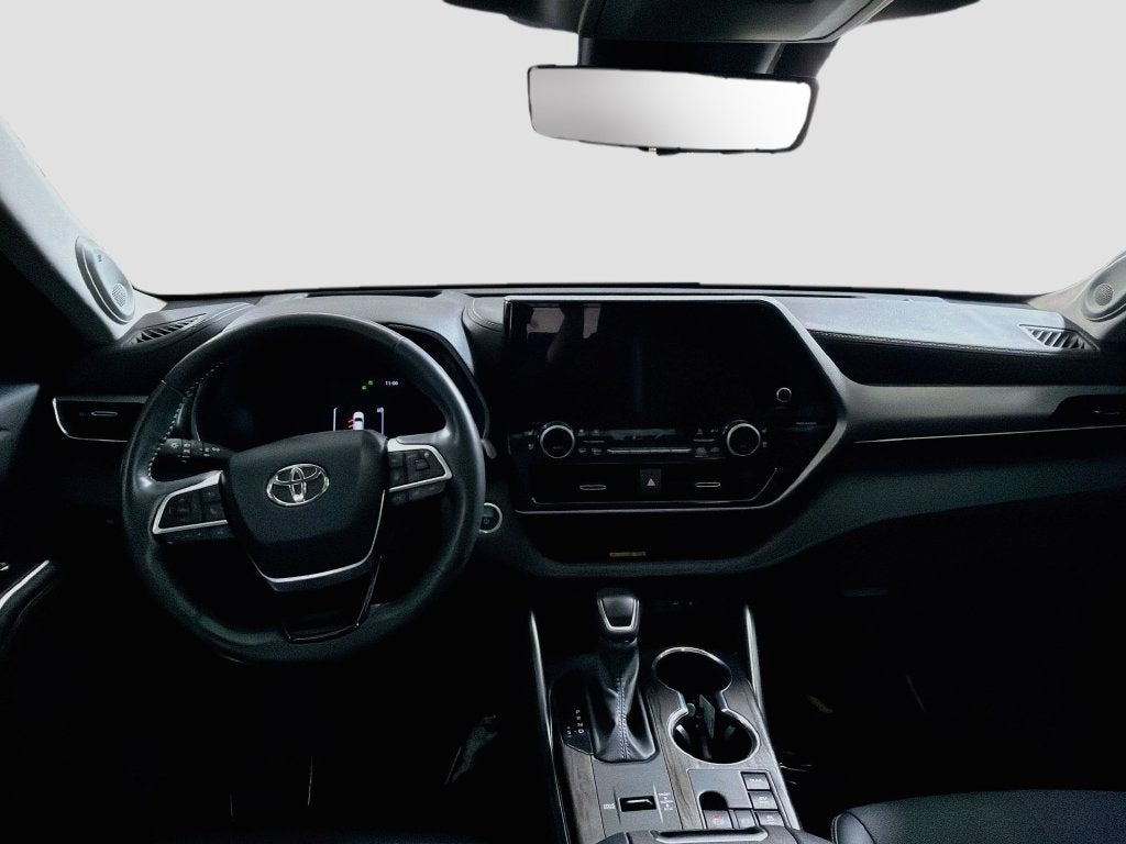 2024 Toyota Highlander Hybrid Platinum