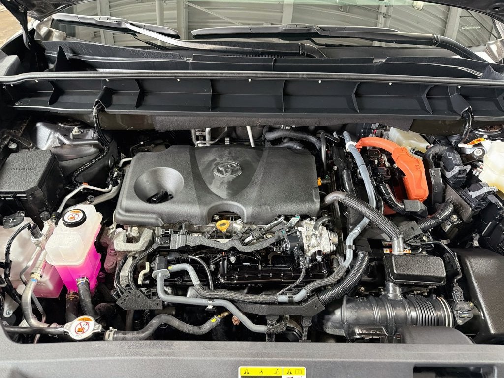 2024 Toyota Highlander Hybrid Platinum