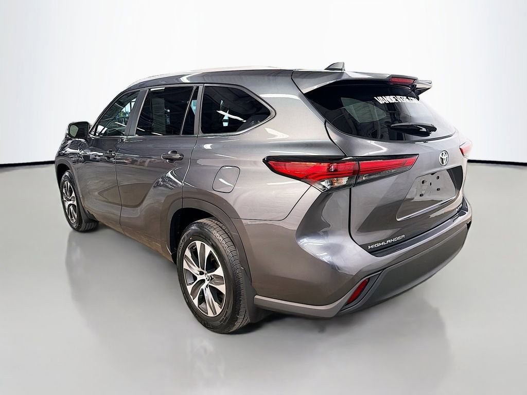 2023 Toyota Highlander L