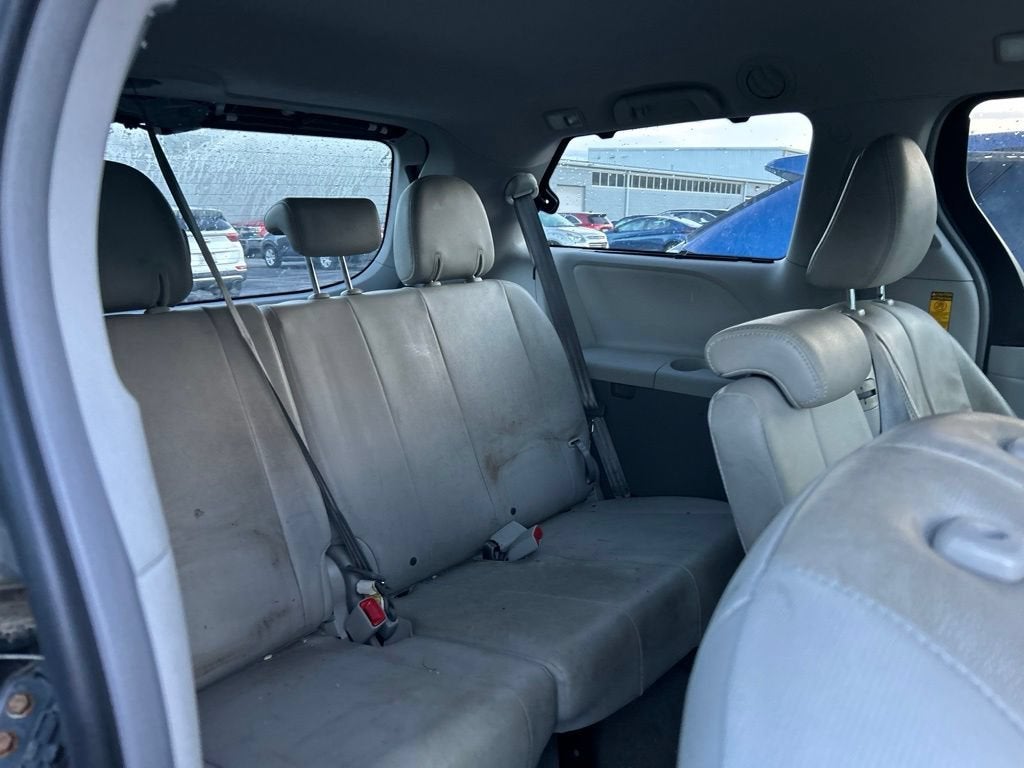 2014 Toyota Sienna XLE