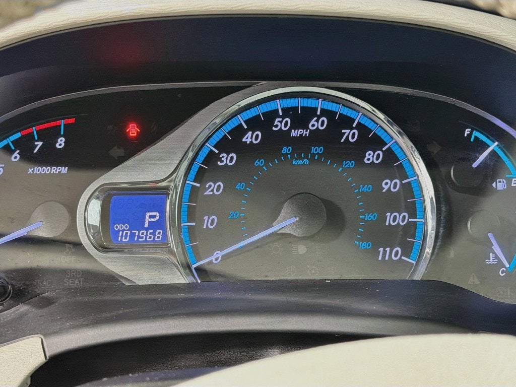 2014 Toyota Sienna XLE