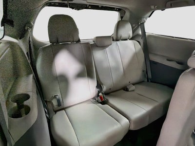 2014 Toyota Sienna XLE