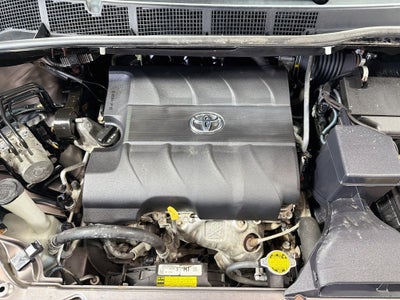 2014 Toyota Sienna XLE