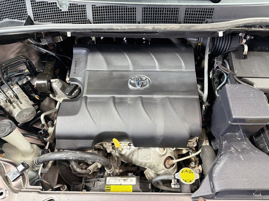 2014 Toyota Sienna XLE