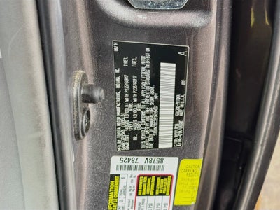 2014 Toyota Sienna XLE