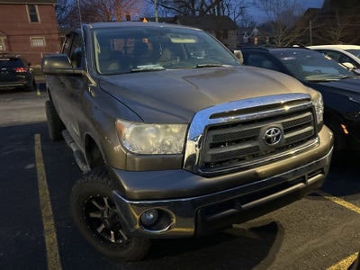 2012 Toyota Tundra 4WD Truck GRADE