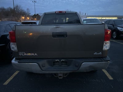 2012 Toyota Tundra 4WD Truck GRADE