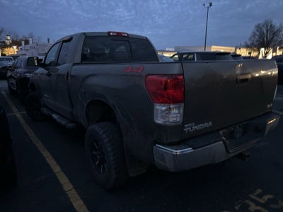 2012 Toyota Tundra 4WD Truck GRADE