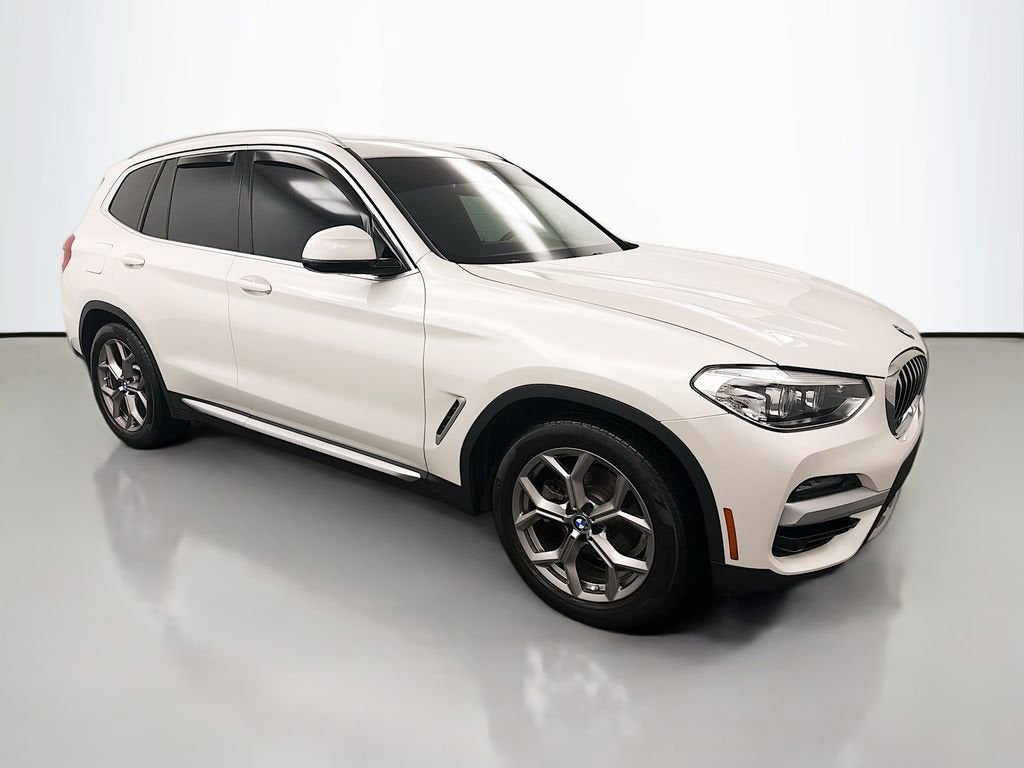 2021 BMW X3 xDrive30e