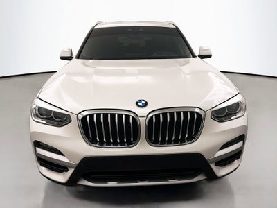 2021 BMW X3 xDrive30e