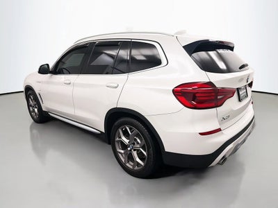 2021 BMW X3 xDrive30e
