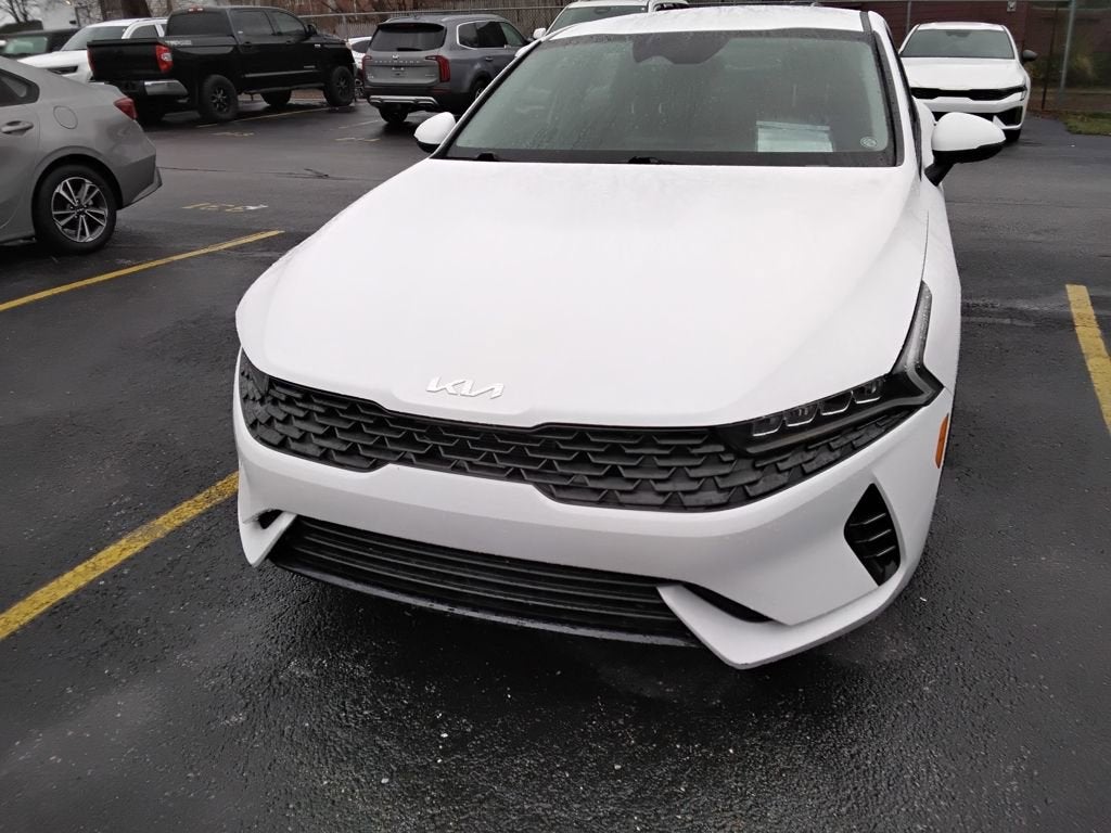 2023 Kia K5 LXS