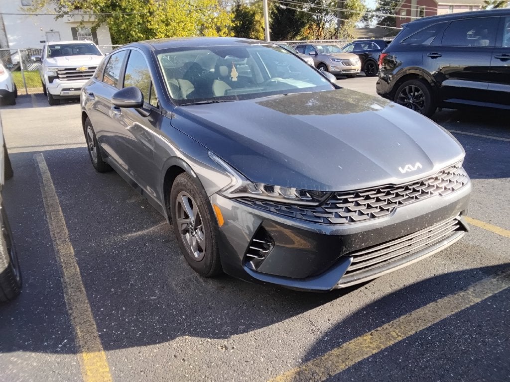 2023 Kia K5 LXS