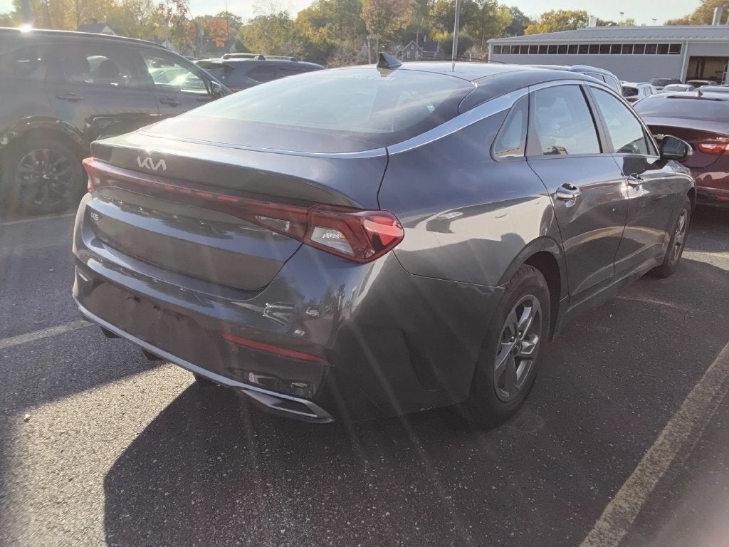 2023 Kia K5 LXS