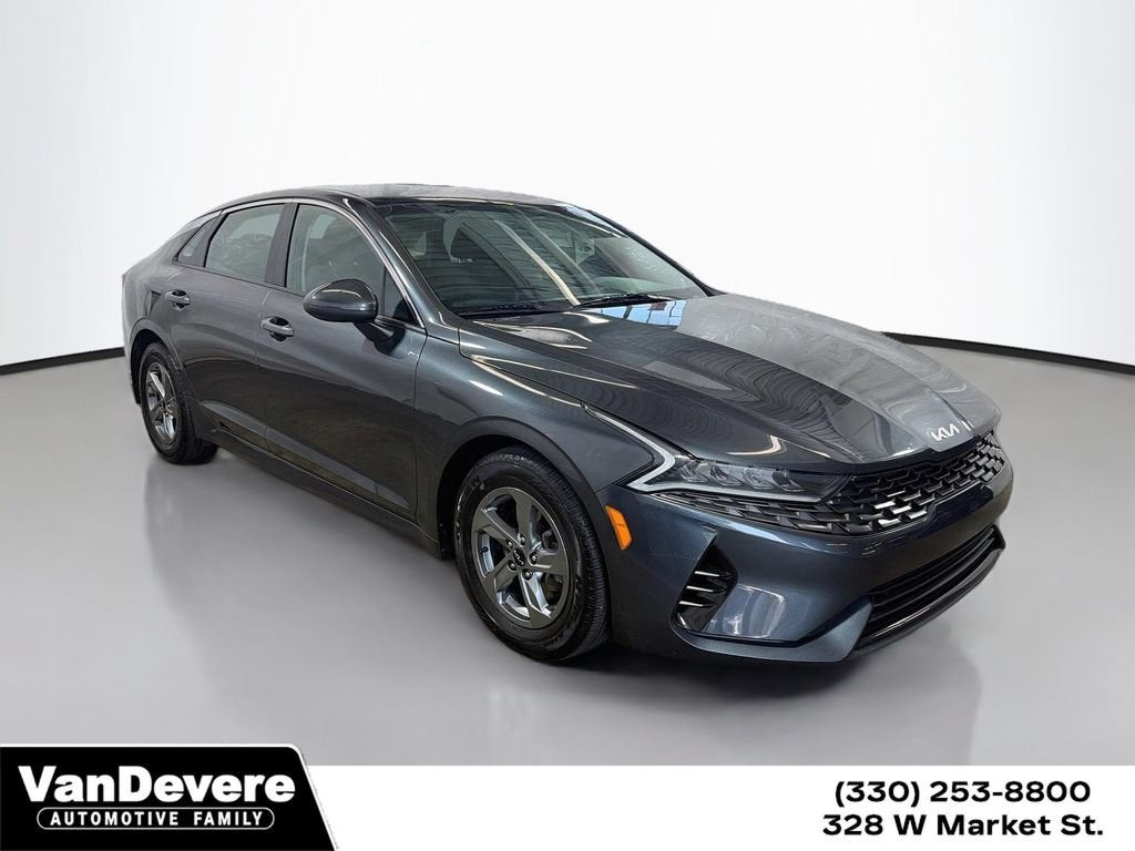 2024 Kia K5 LXS