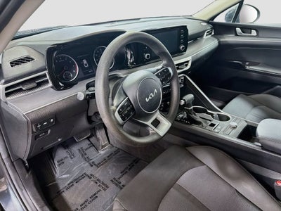 2024 Kia K5 LXS