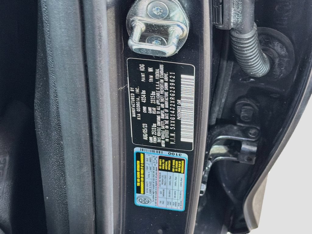 2024 Kia K5 LXS