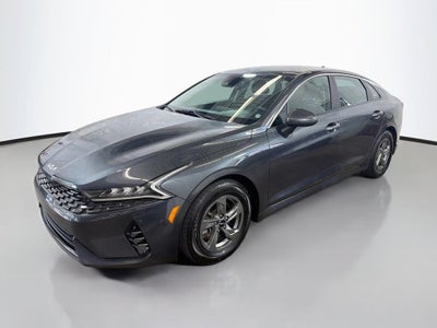 2024 Kia K5 LXS