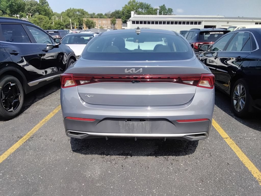 2022 Kia K5 LX