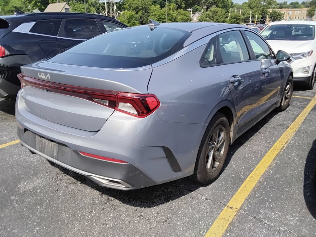 2022 Kia K5 LX