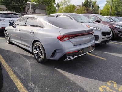 2021 Kia K5 EX