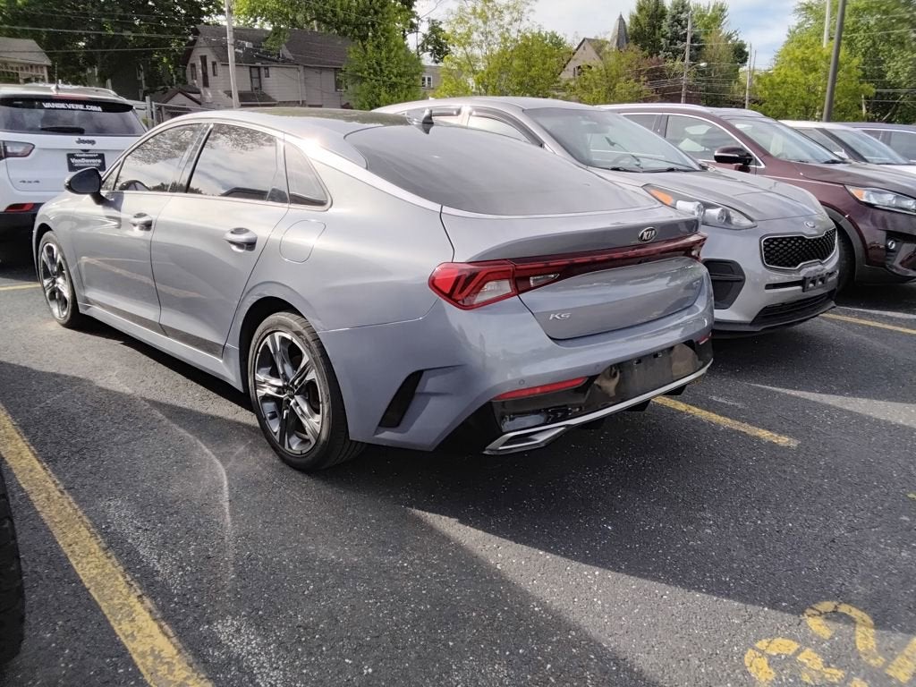 2021 Kia K5 EX
